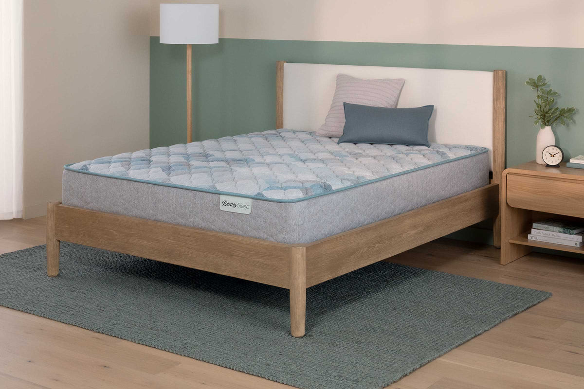 Beautyrest Beauty Sleep Dream Weaver 11.5" Firm mattress