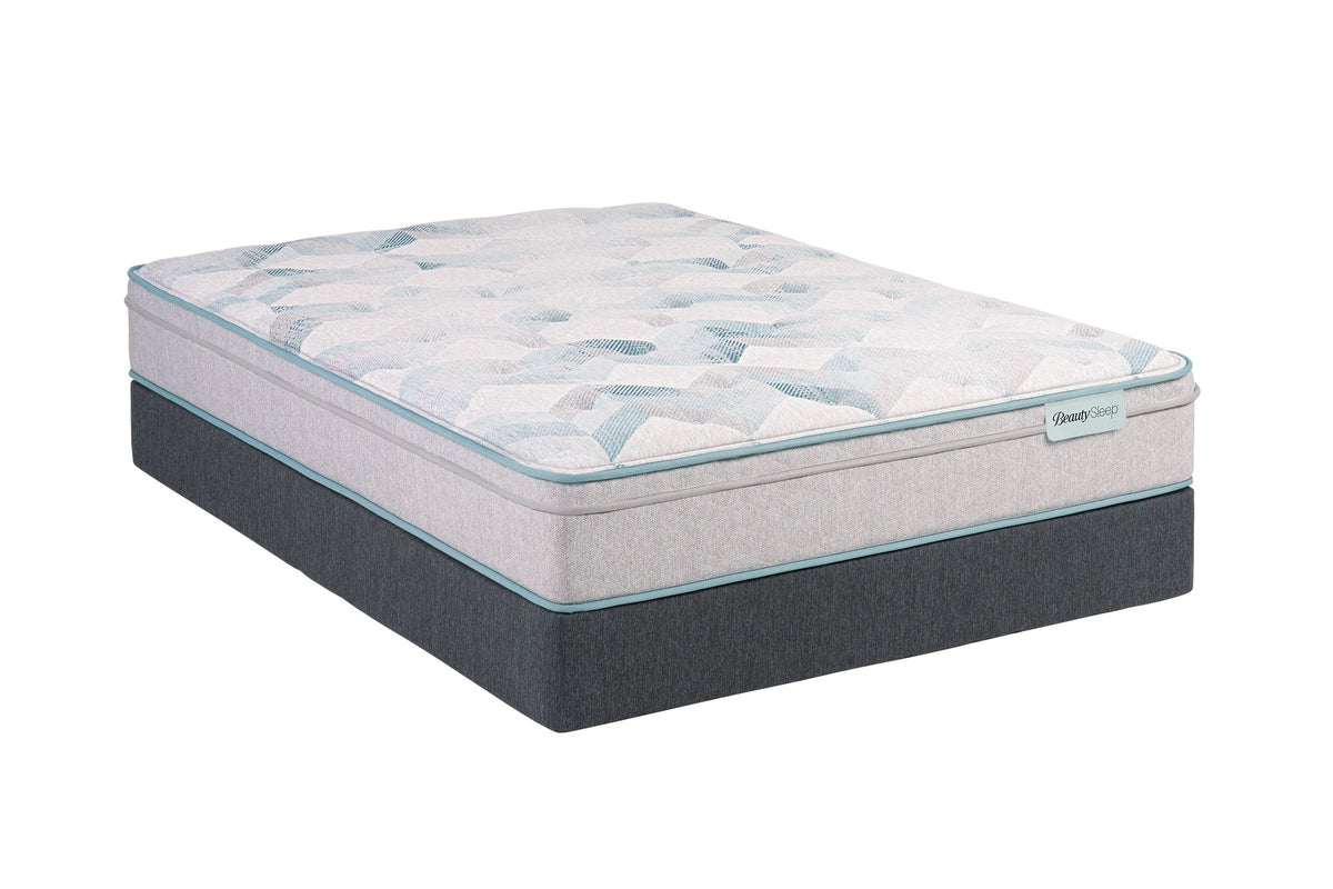 Beautyrest Beauty Sleep Dream Weaver 12.25" Medium Euro Top mattress - view 3