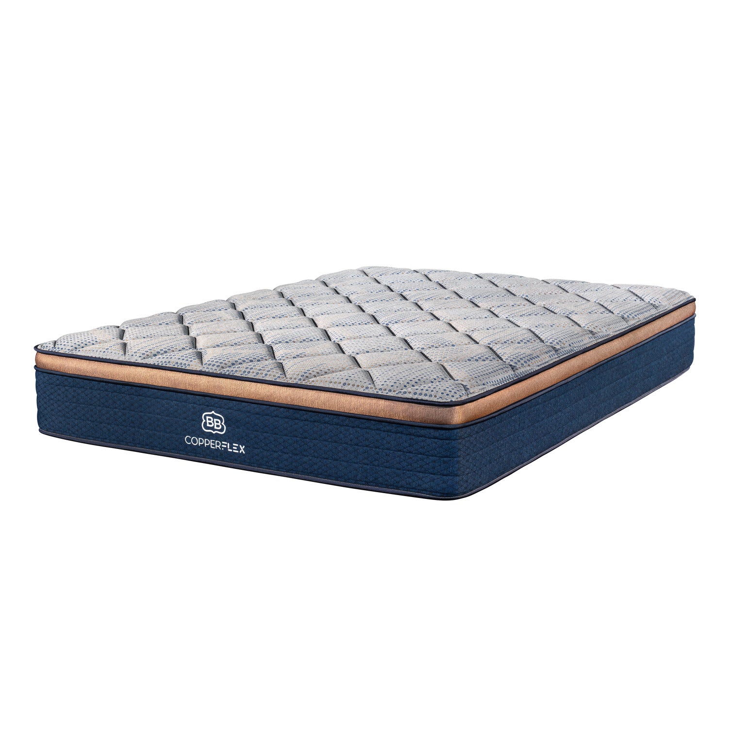 CopperFlex® Hybrid Firm – Christian's Mattress Xpress