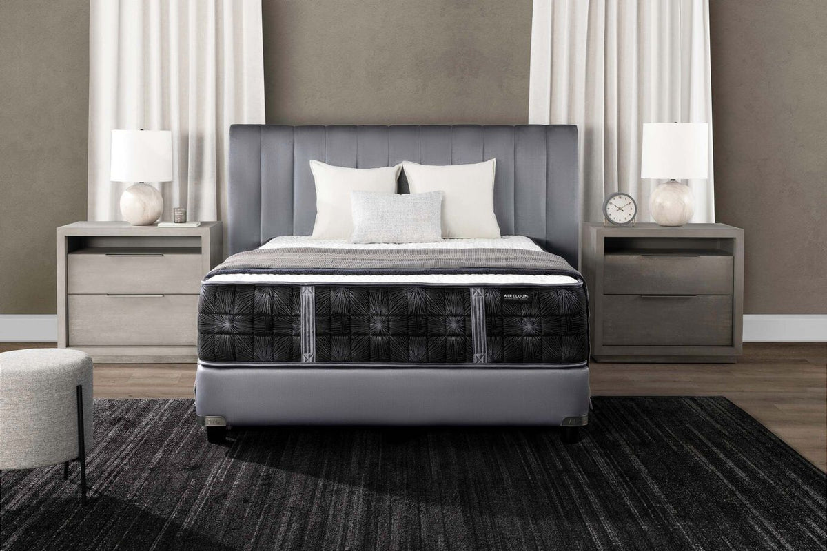 Aireloom Pinnacle Summit Luxury Firm Mattress 13"