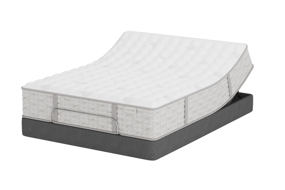 Aireloom Pacific Bay Tahoe Medium Mattress 14"