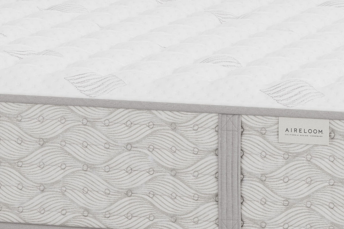Aireloom Pacific Bay Tahoe Medium Mattress 14"