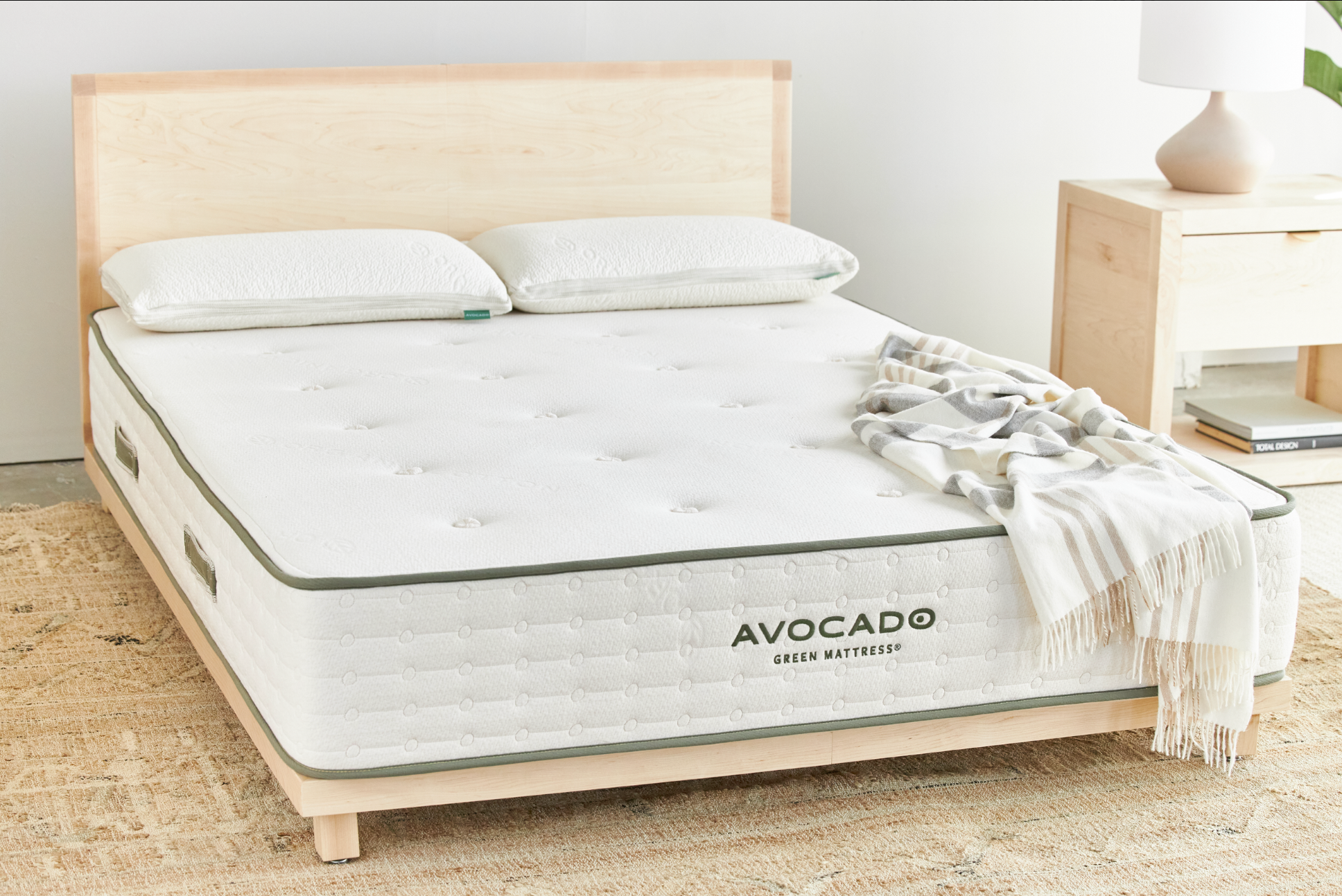Avocado® Green TT Firm