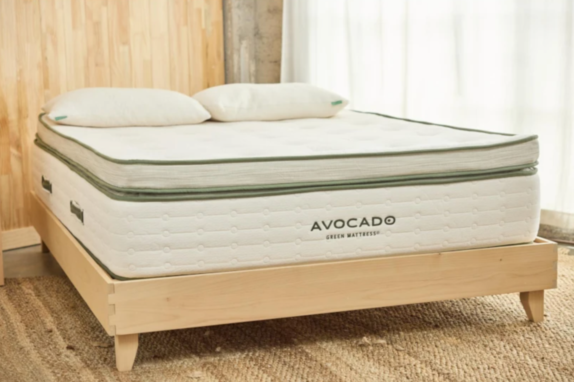 Avocado® Green BT Ultra Plush