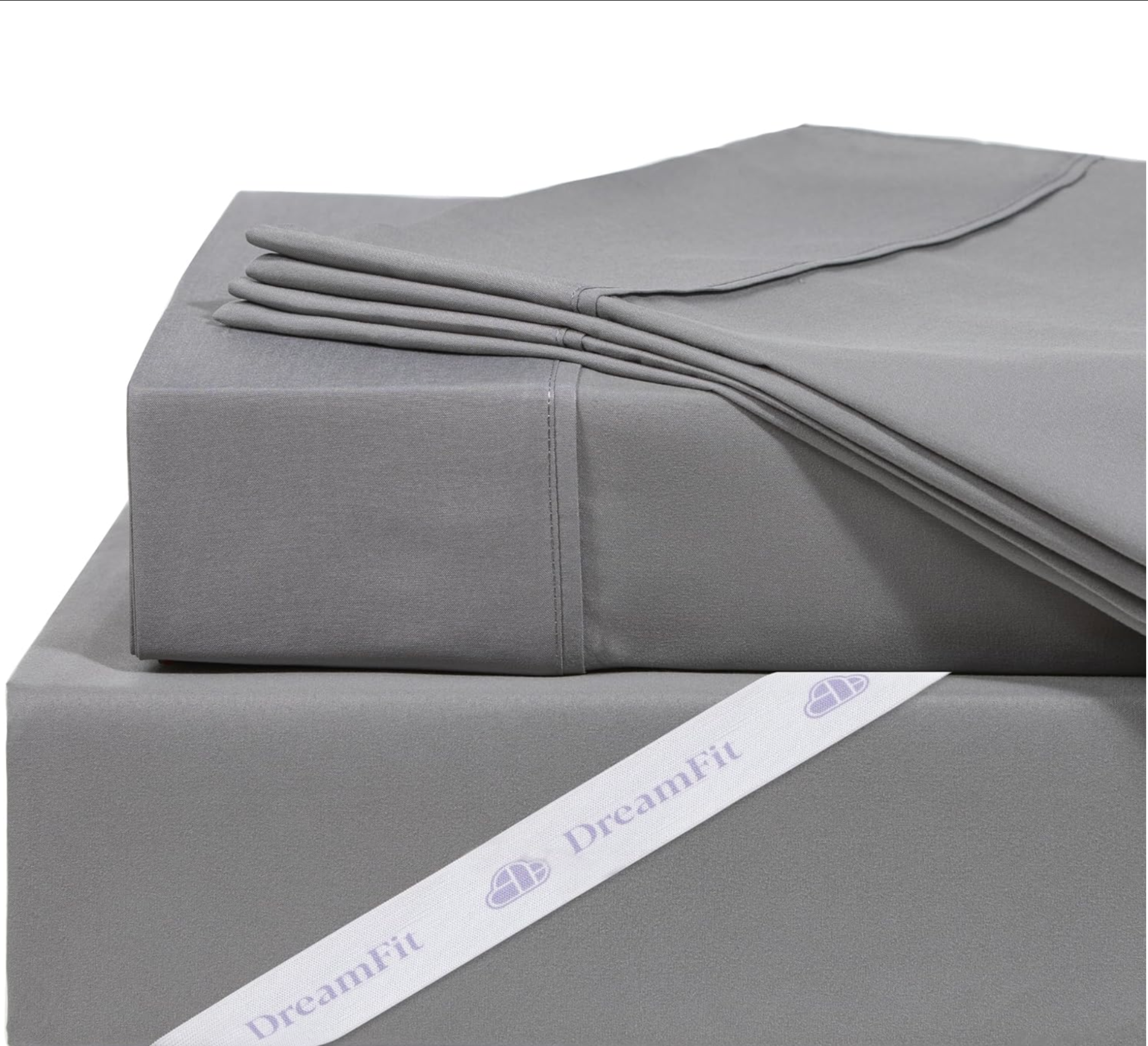 DreamFit® Enhanced Bamboo™ Sheet Set | Cool & Breathable