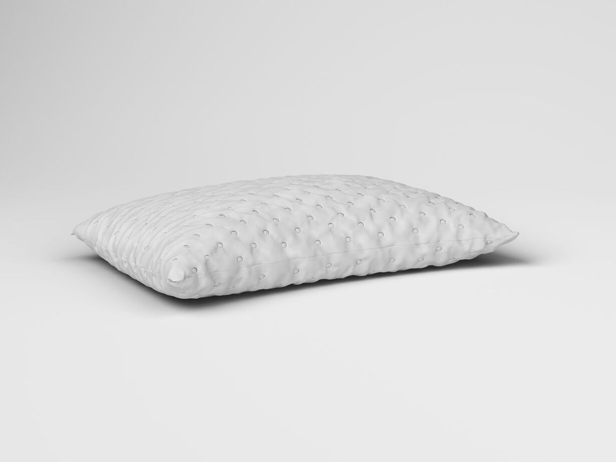 iSleep Luxe Fluffy Pillow