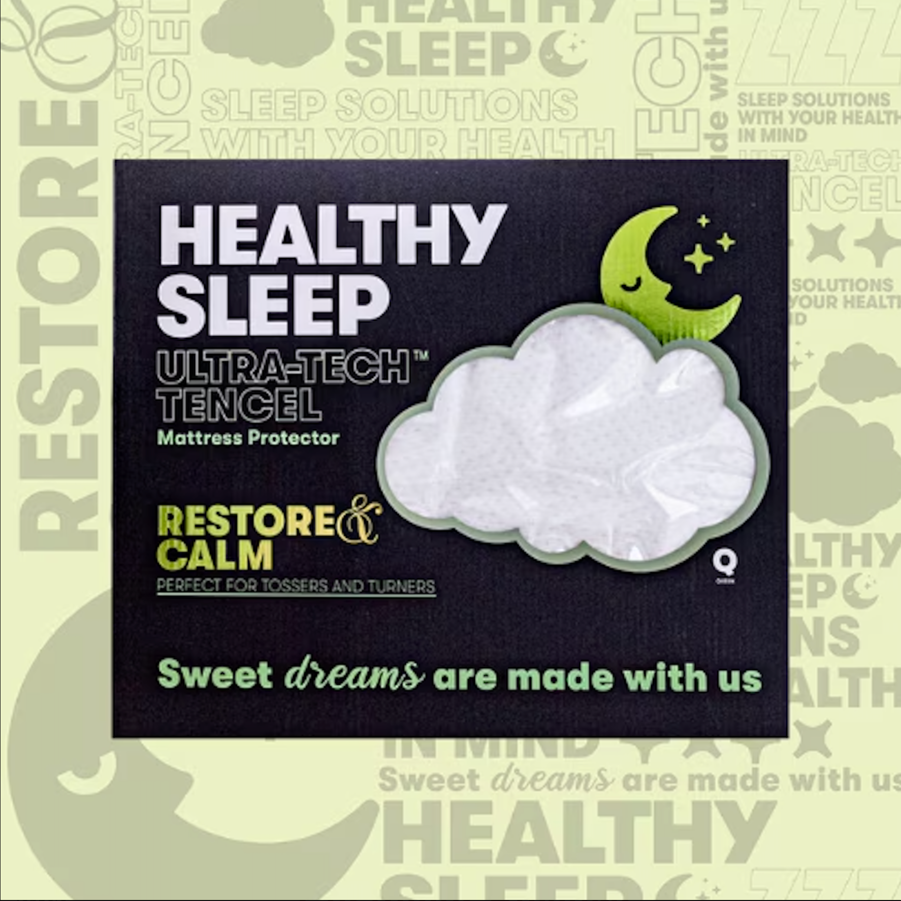 MyProtectAll® Ultra-Tech Mattress Protector