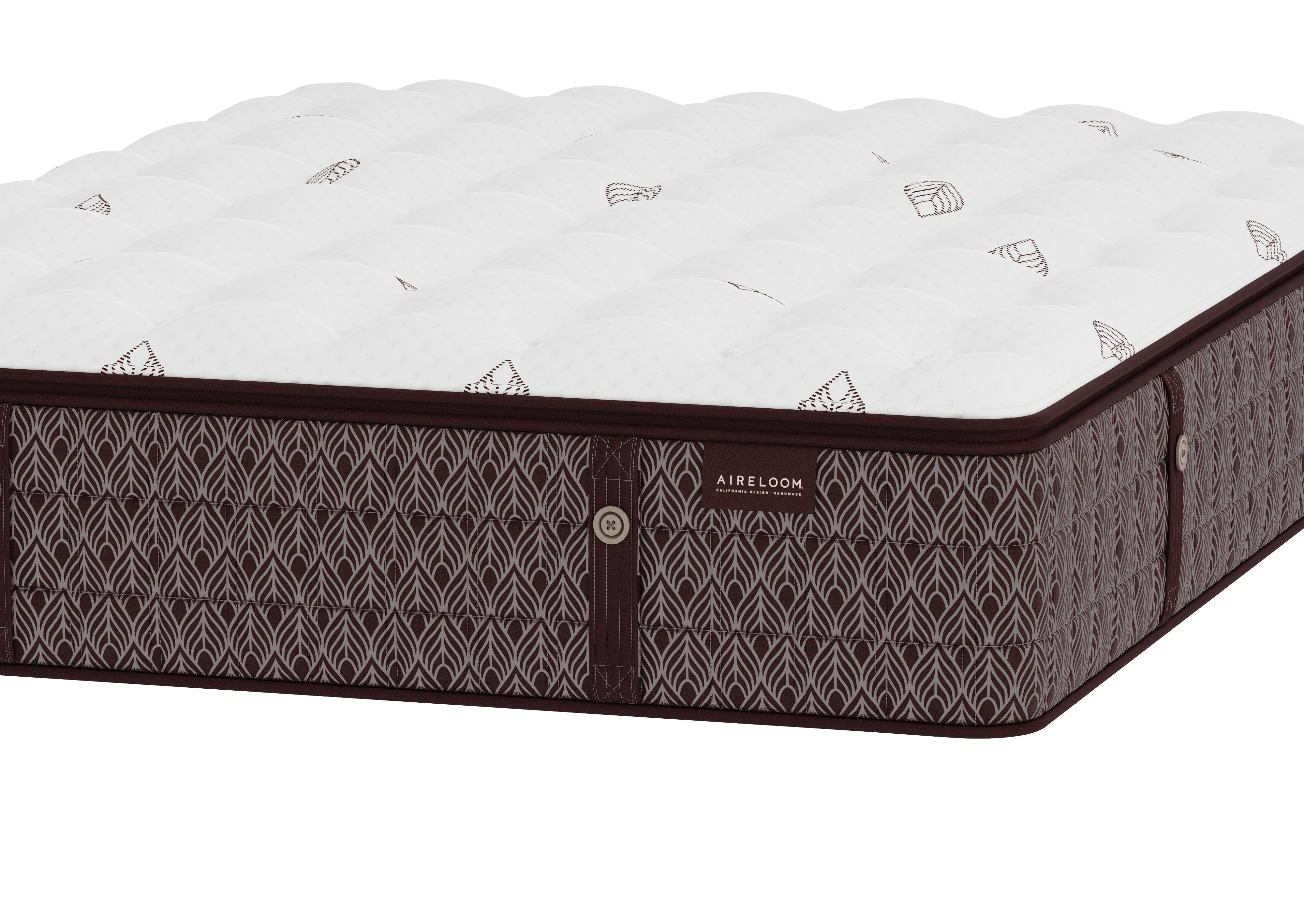 Aireloom® Vintage Reverie Luxetop™ M2+ Plush