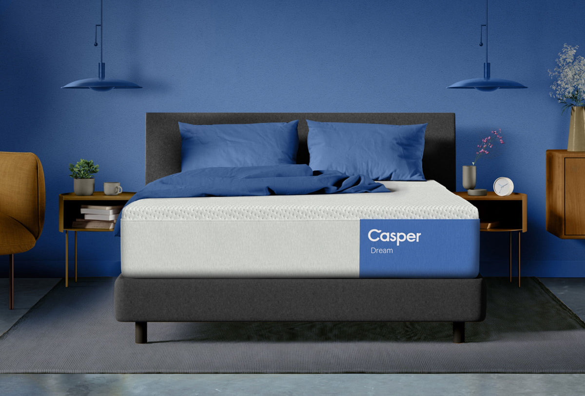 Casper Dream Hybrid mattress