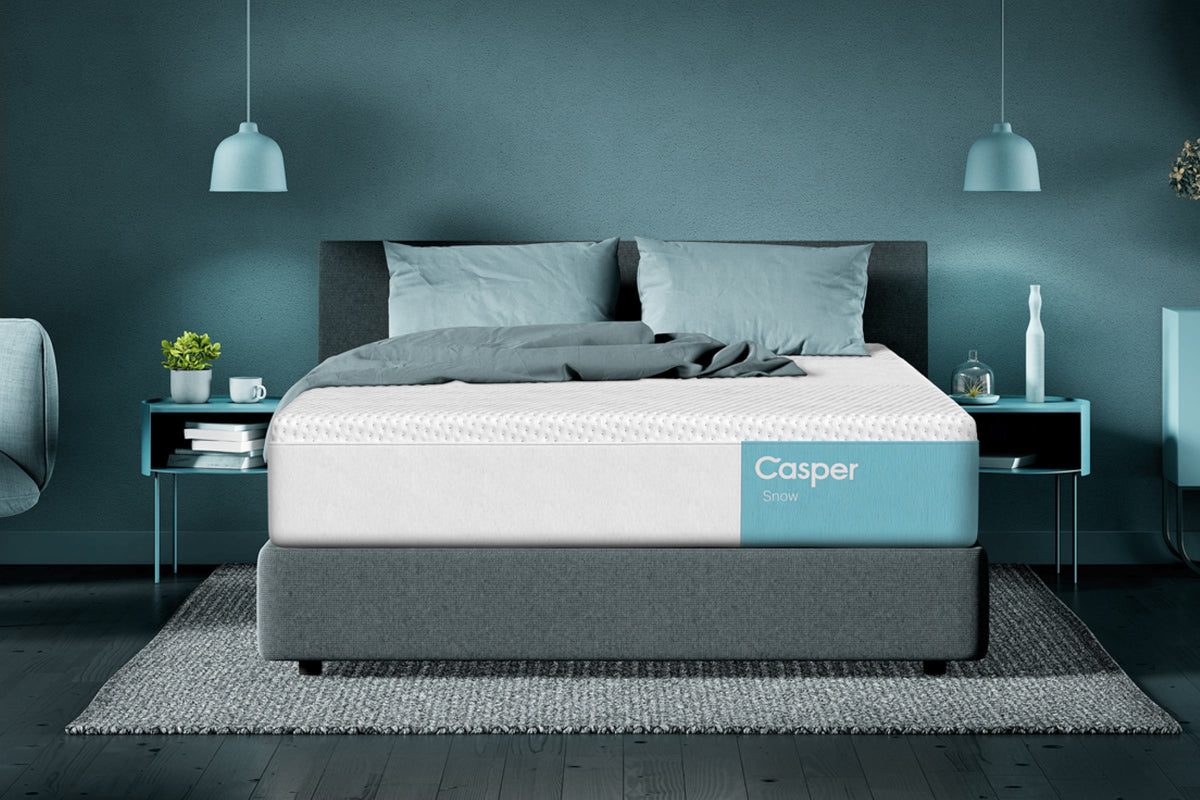 Casper Snow Hybrid mattress
