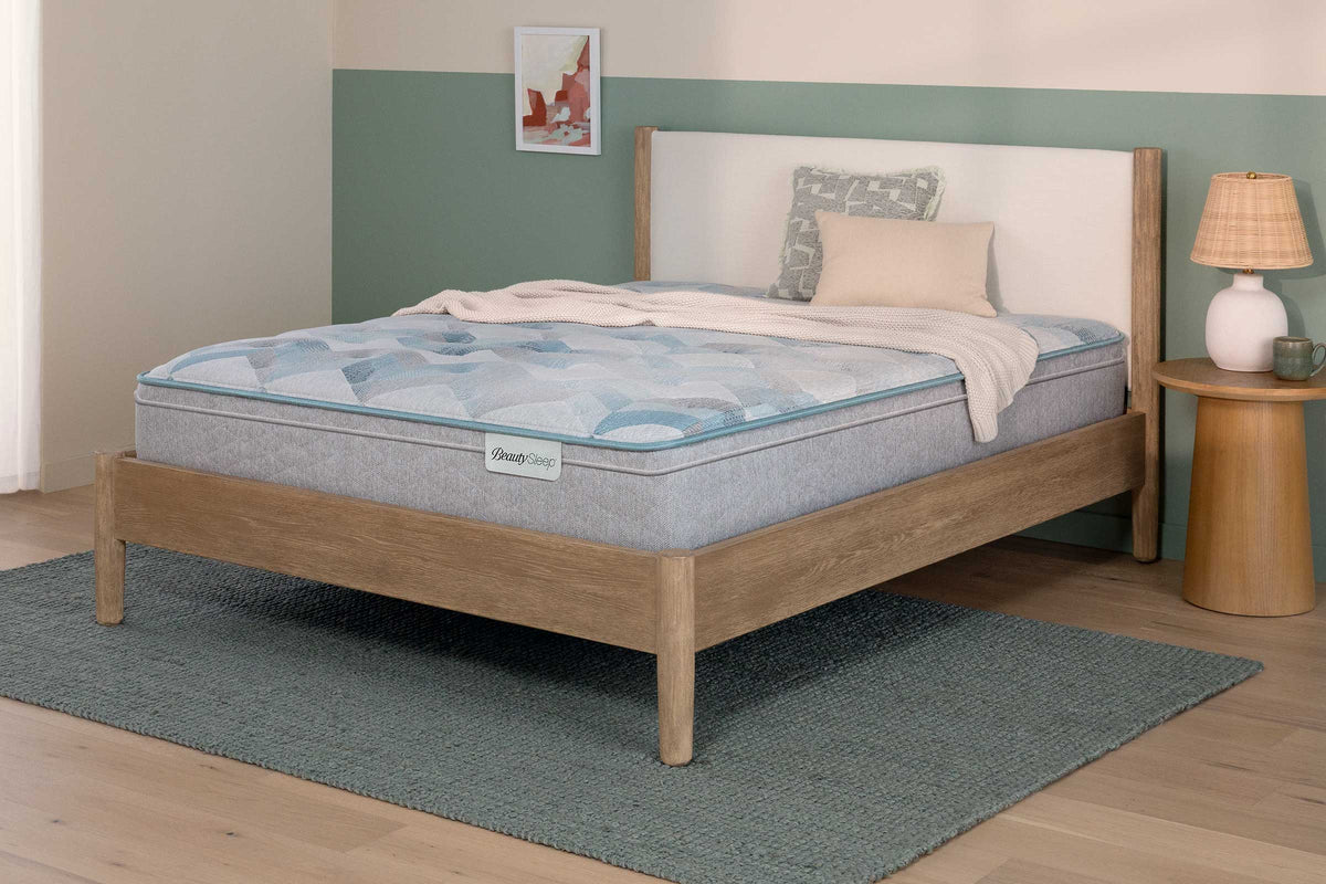 Beautyrest Beauty Sleep Dream Weaver 12.25" Medium Euro Top mattress