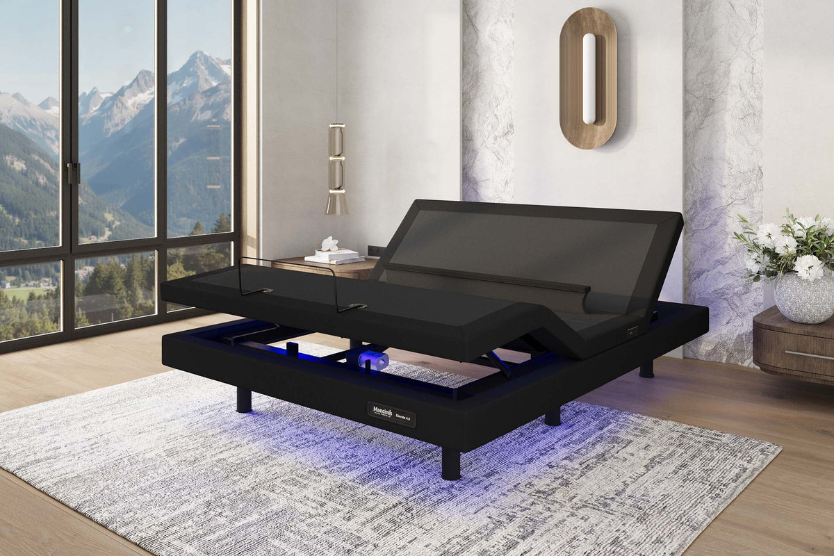 iSleep Elevate 4.0 adjustable base