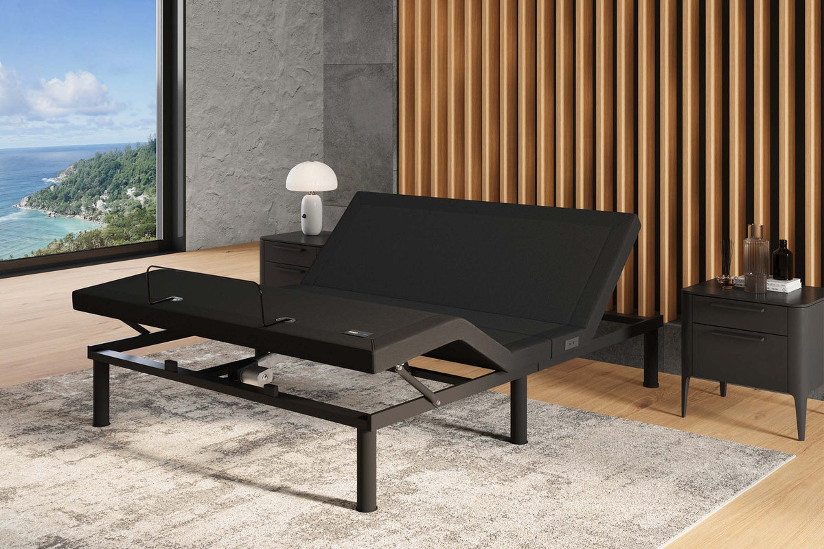 iSleep Elevate 3.0 adjustable base - view 2