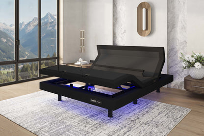 iSleep Elevate 4.0 adjustable base - view 2