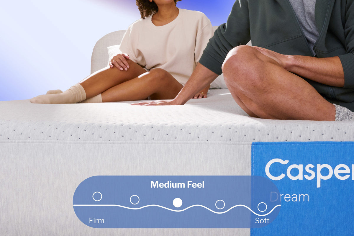 Casper Dream Hybrid mattress - view 5