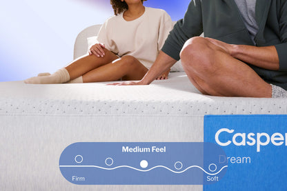 Casper Dream Hybrid mattress - view 5