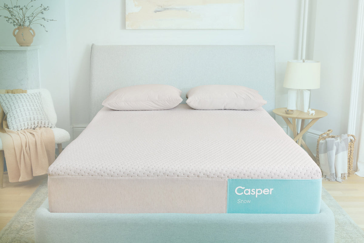 Casper Snow Hybrid mattress - view 5