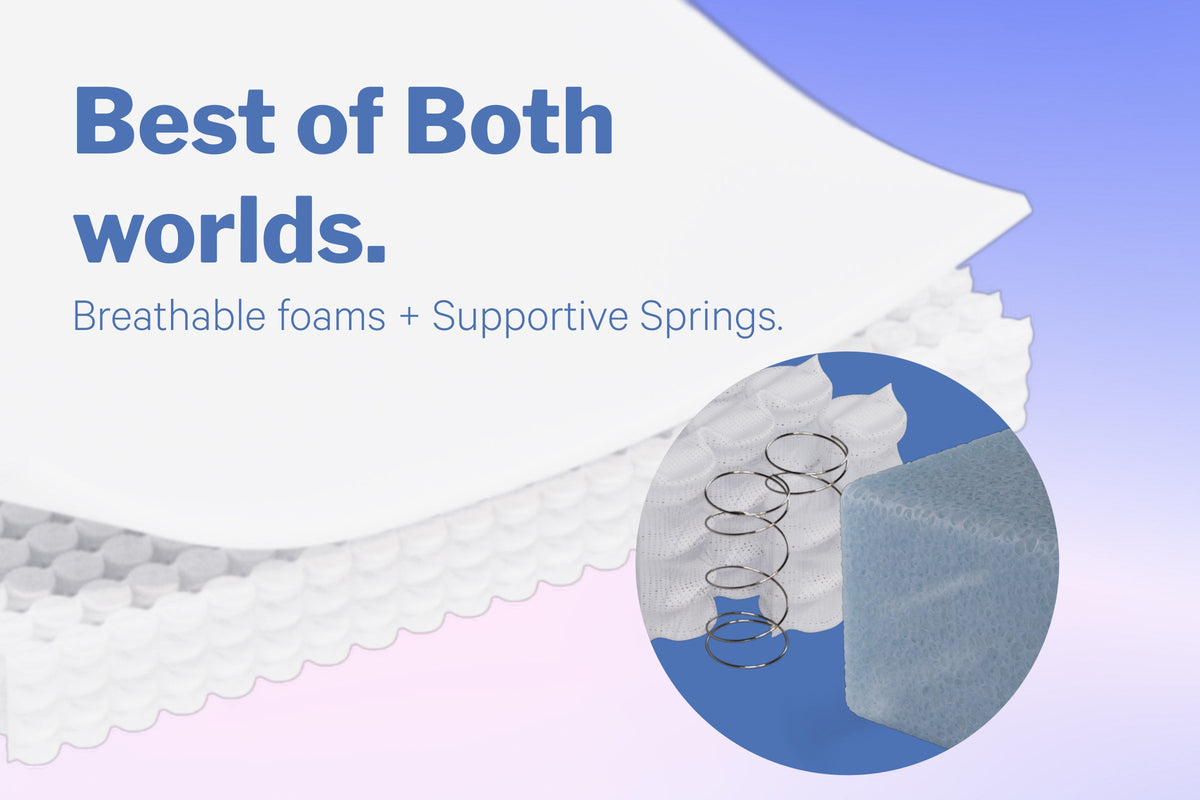 Casper Dream Hybrid mattress - view 7