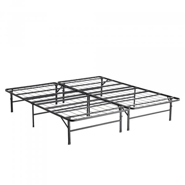 MLILY® Foldable Metal Platfrom