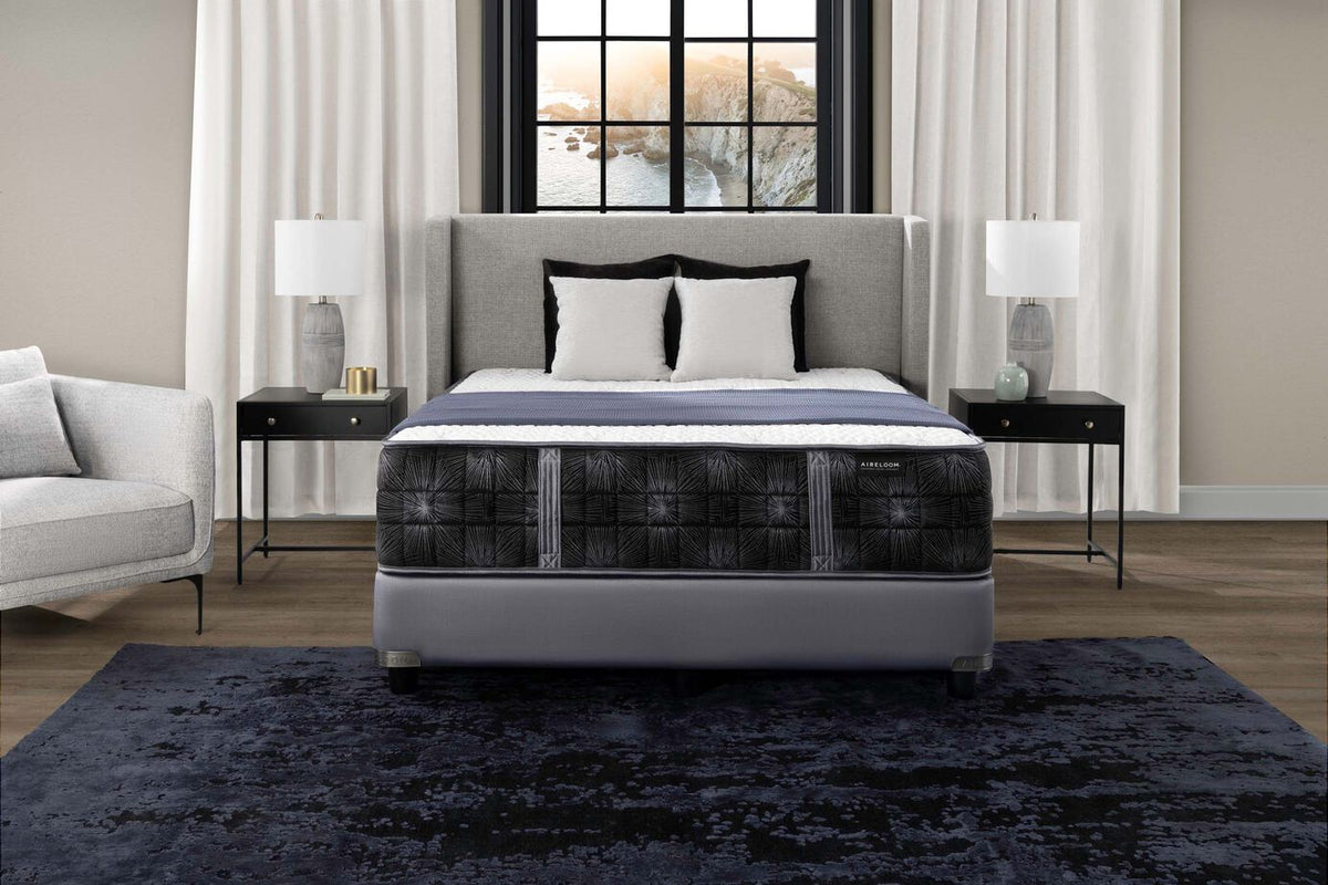 Aireloom Pinnacle Summit M1 Luxury Firm Mattress 13"