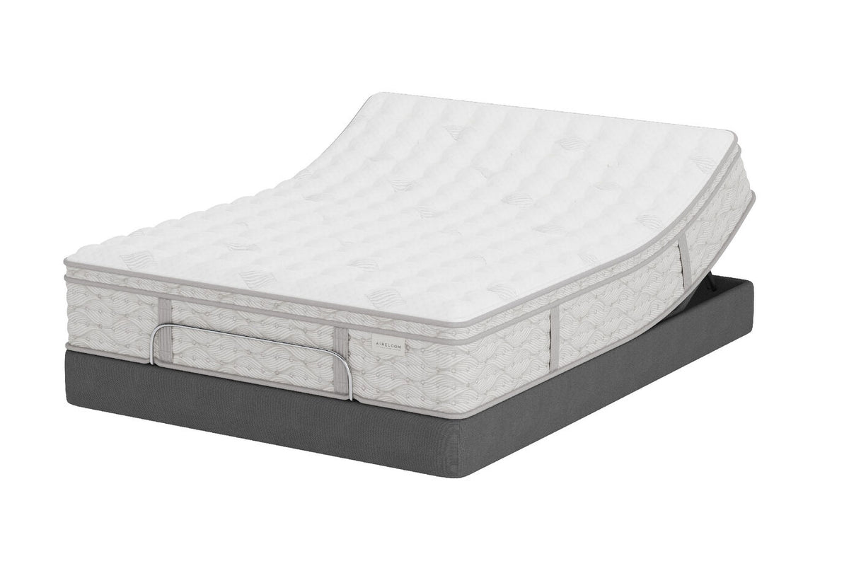 Aireloom Pacific Bay Tahoe Plush Euro-Top Mattress 15"
