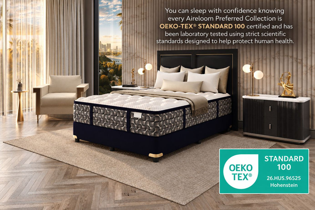 Aireloom Bay Preferred Trinity Elite Firm Mattress 15.5"