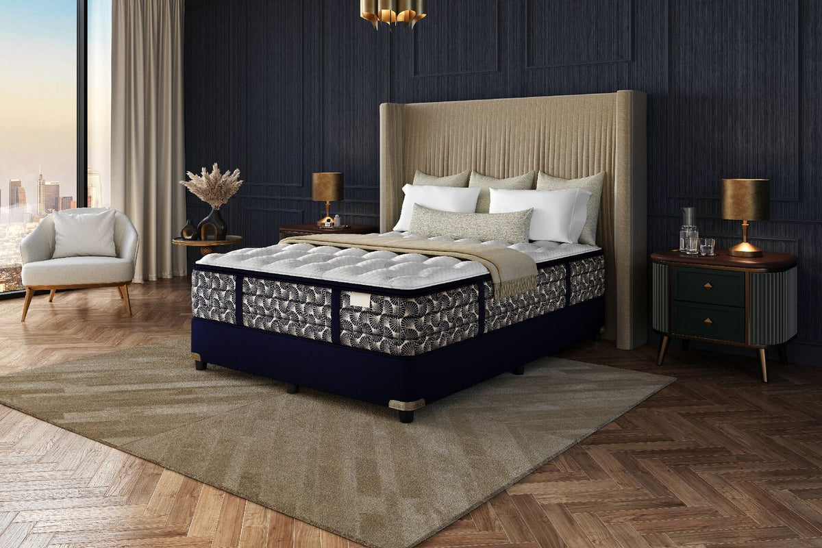 Aireloom Bay Preferred Trinity Firm Mattress 15.5"