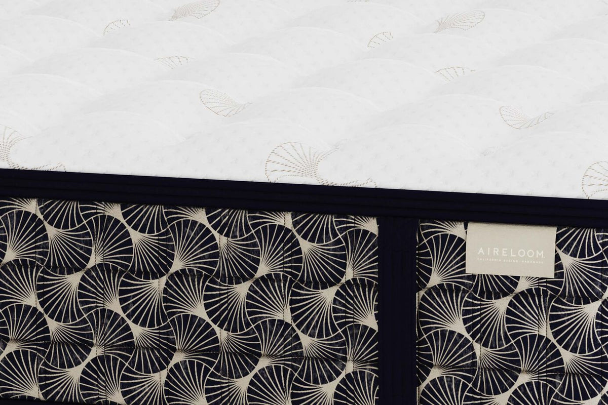 Aireloom Bay Preferred Trinity Firm Mattress 15.5"