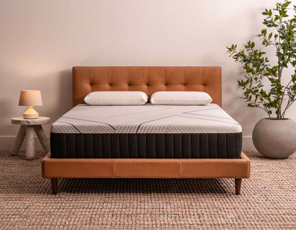 Brooklyn Bedding® Arctic Hybrid Firm