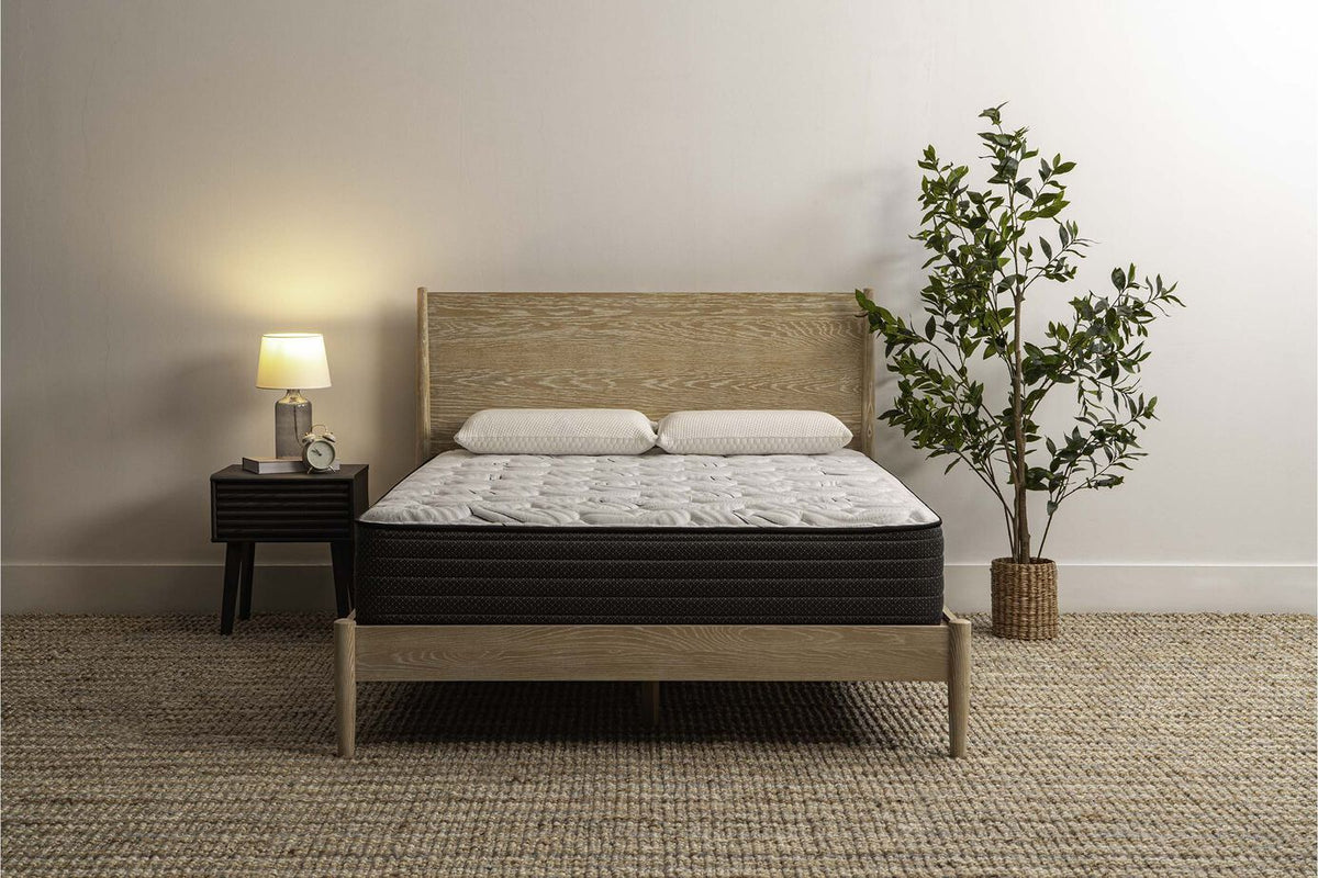 Mancini's Sleepworld Diamond Luxury Firm Mattress 11.5"