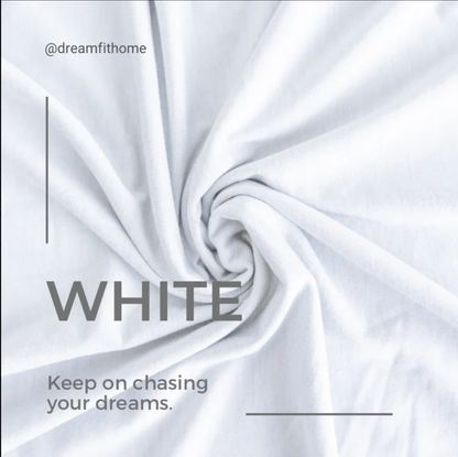 DreamFit® 100% Pima Cotton Sheet Set | Silky & Smooth
