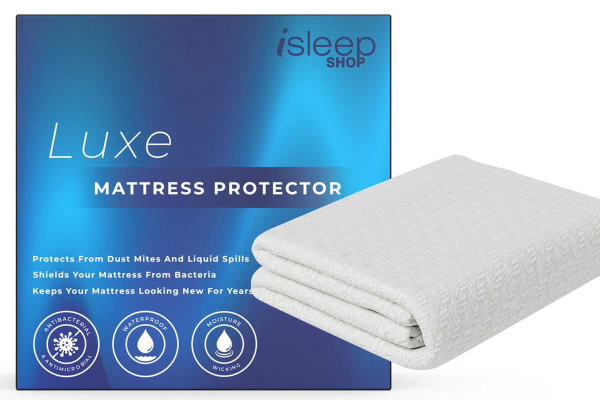 iSleep Luxe Mattress Protector