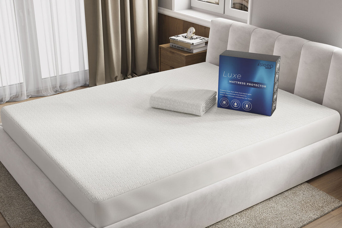 iSleep Luxe Mattress Protector
