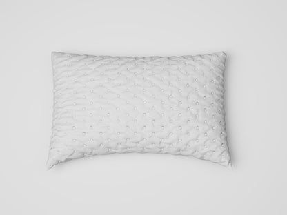 iSleep Luxe Fluffy Pillow
