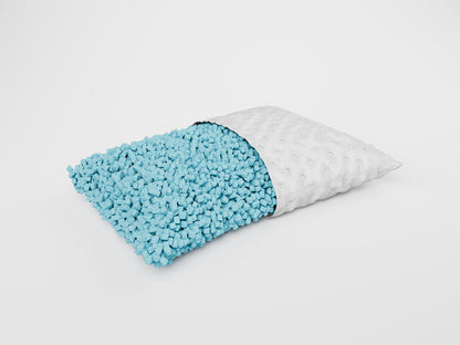 iSleep Luxe Fluffy Pillow