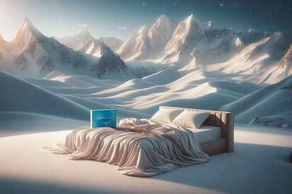 iSleep Chill Cooling Sheet Set