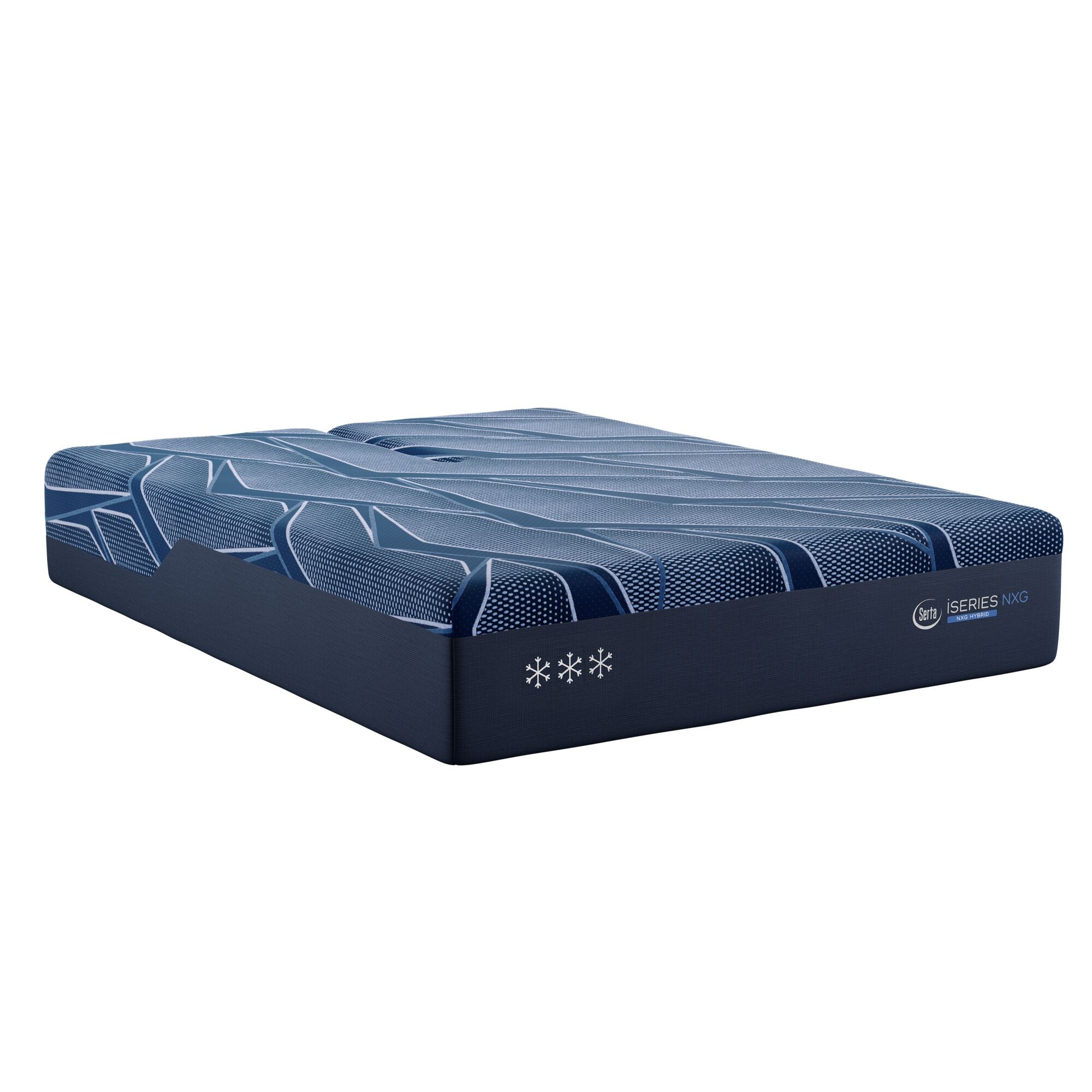 Serta® IS25 NXG ZC 3500 Foam Medium