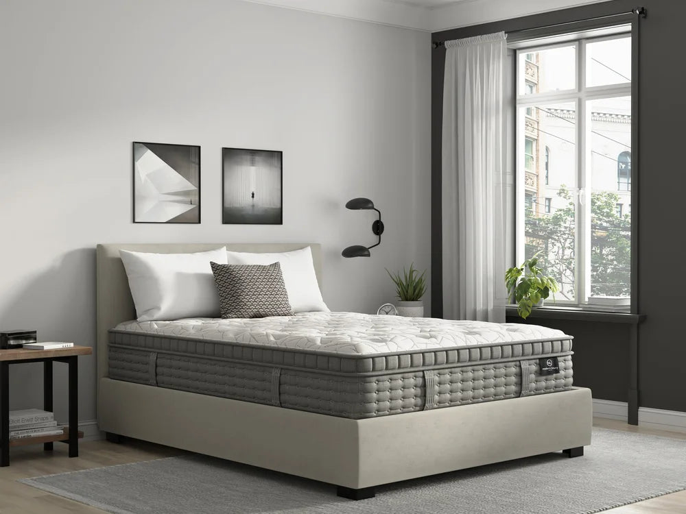 King Koil® Grove EuroTop Medium