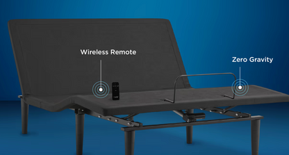 Sealy® Ease Adjustable Base