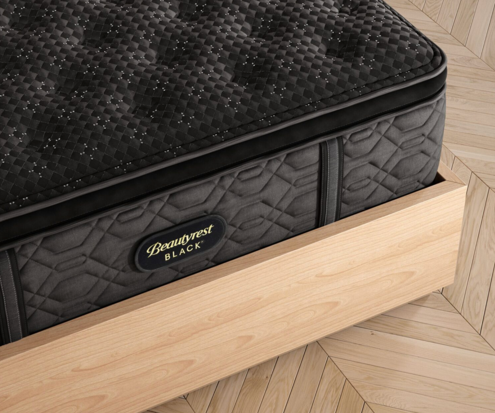 Beautyrest® BRB 24 Series 3 Med PT