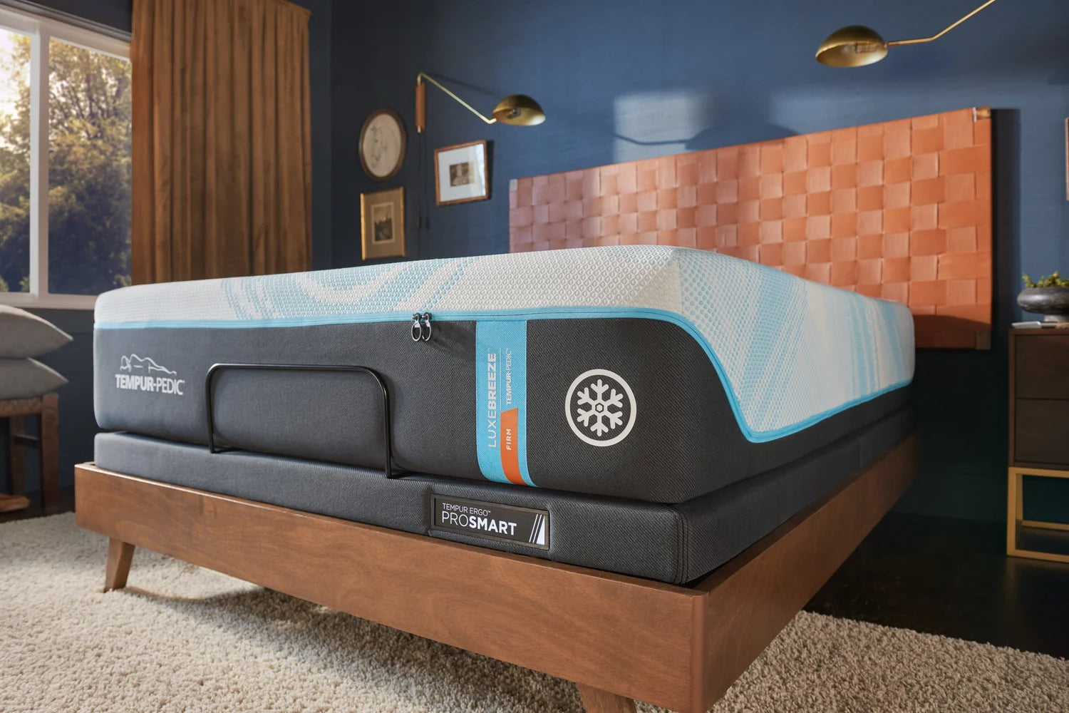 Tempur-Pedic® Luxe Breeze 2.0 Firm