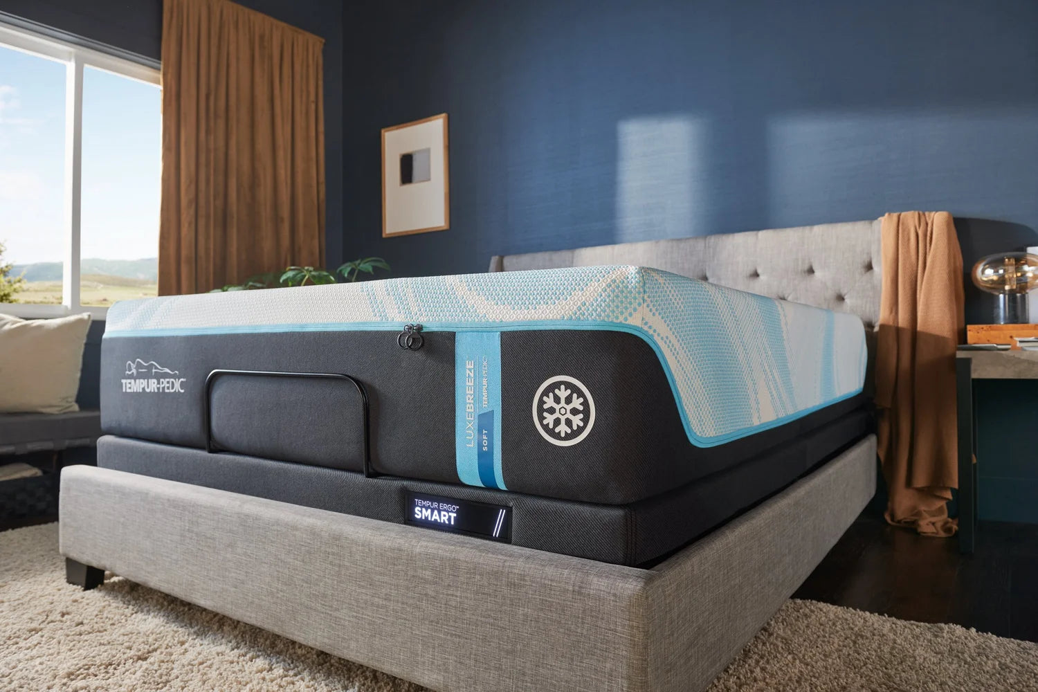 Tempur-Pedic® Luxe Breeze 2.0 Soft
